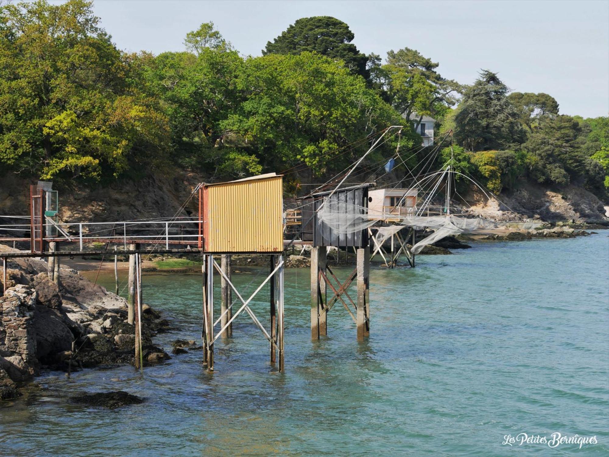 Saint Nazaire - Le Wild - Wifi - Proche Plage Экстерьер фото