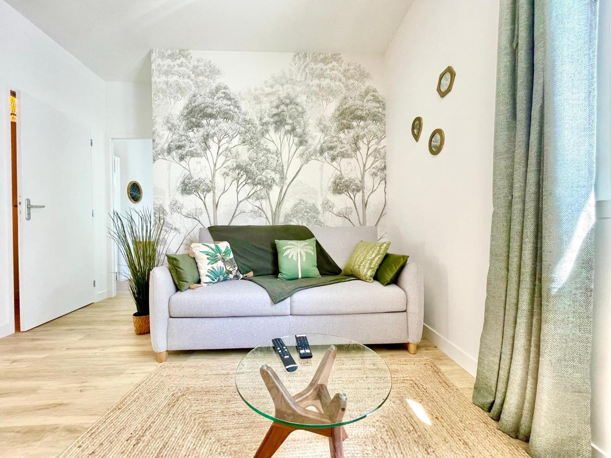 Saint Nazaire - Le Wild - Wifi - Proche Plage Экстерьер фото