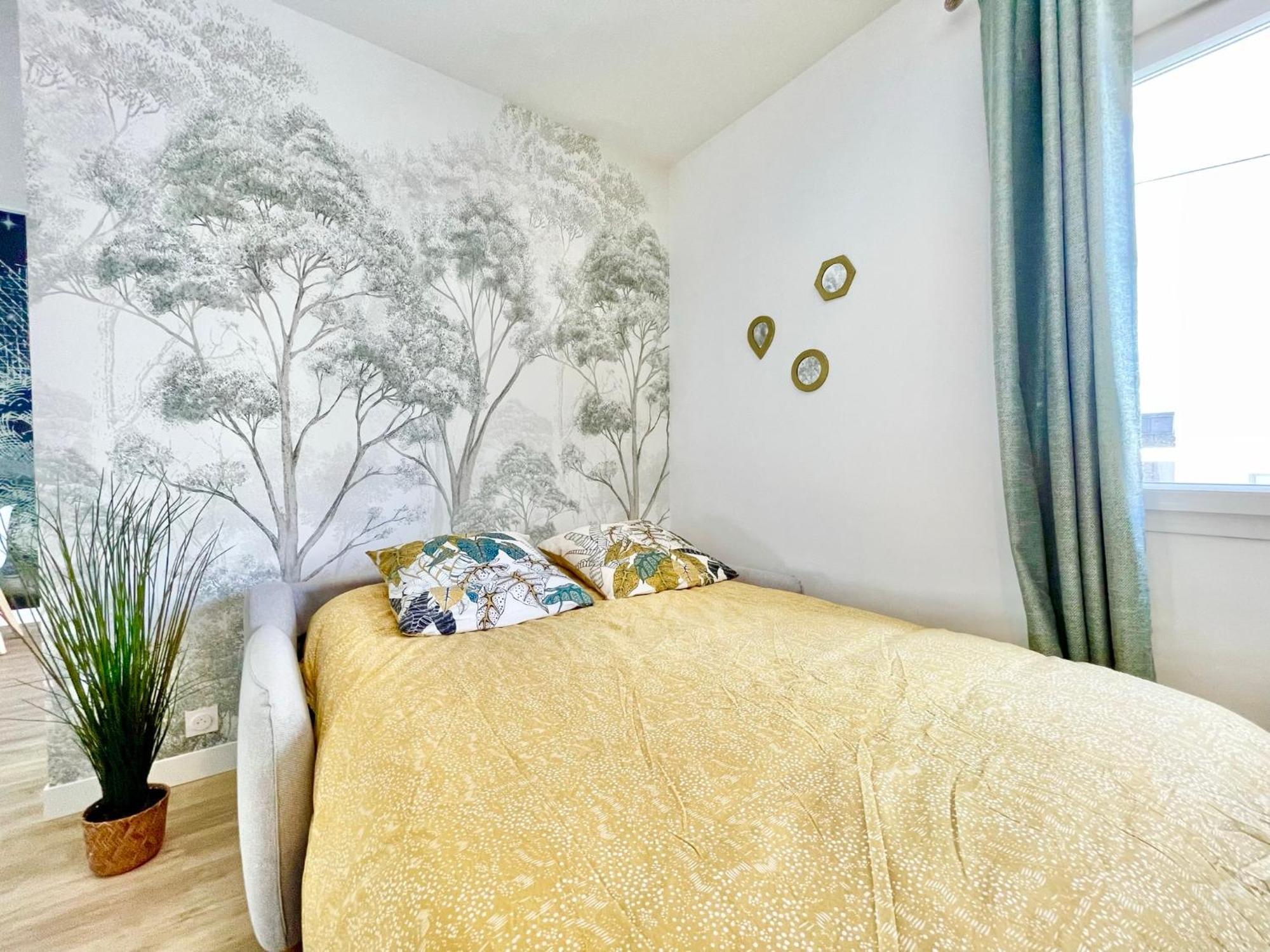 Saint Nazaire - Le Wild - Wifi - Proche Plage Экстерьер фото