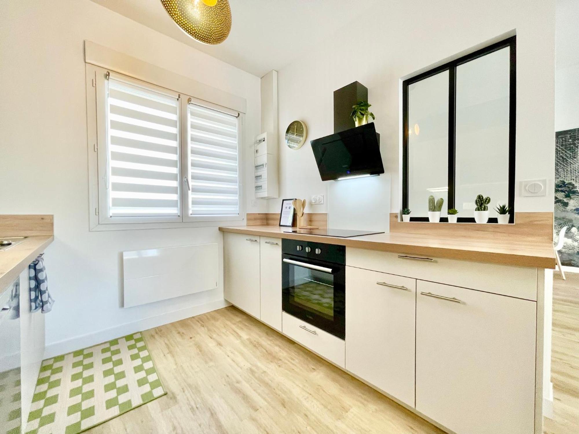 Saint Nazaire - Le Wild - Wifi - Proche Plage Экстерьер фото