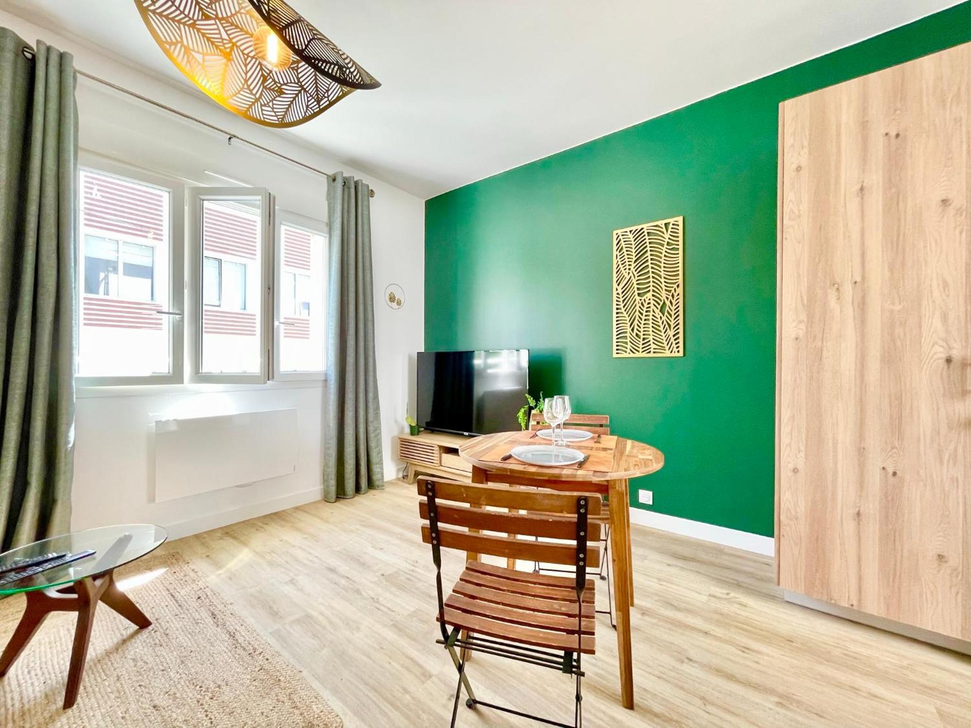 Saint Nazaire - Le Wild - Wifi - Proche Plage Экстерьер фото
